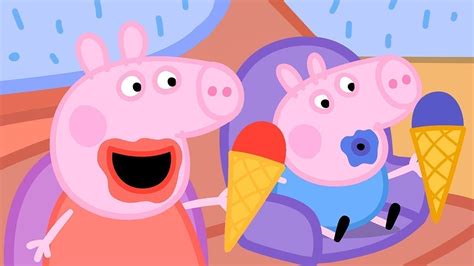 peppa pig givenchy|peppa pig special.